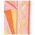 Pañuelo Emilio Pucci de seda rosa 90cm - vista 2