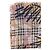 Burberry Bufanda de lana estampada Multicolor