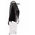 Borsa a mano Christian Dior in pelle nera - vista 7
