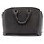 Louis Vuitton Borsa "Alma" in pelle épi nera Nero