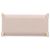 Clutch Carolina Herrera in pelle dorata D'oro - vista 2