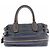 Chloé Borsa "Andy" in pelle blu marino Blu navy - vista 3