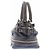 Chloé Borsa "Andy" in pelle blu marino Blu navy - vista 5