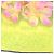 Lenço Versace de seda rosa e verde 90 cm - vista 2