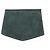 Bally Pochette en daim vert Green - view 2