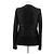 Giambattista Valli Schwarze Paillettenjacke - Ansicht 2