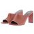 Autre Marque Mules MAISON SKORPIOS de cuero camel Camello