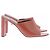 Autre Marque Mules MAISON SKORPIOS de cuero camel Camello - vista 6