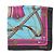 Ralph Lauren Foulard con motivo a catena Multicolore - vista 3