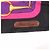 Ralph Lauren Foulard con motivo a catena Multicolore - vista 4