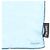Foulard in seta blu Tom Ford - vista 3