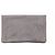 Diane Von Furstenberg Clutch gris con tachuelas - vista 2