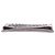 Diane Von Furstenberg Clutch gris con tachuelas - vista 3