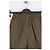 Autre Marque Short en coton kaki MAISON STAFF M - vue 3