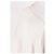 Autre Marque Vestido largo blanco The Frankie Shop - vista 3