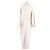 Autre Marque Vestido largo blanco The Frankie Shop - vista 6