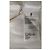 Autre Marque Vestido largo blanco The Frankie Shop - vista 8