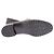 Autre Marque Mocassins shearling et cuir verni Brown - view 5