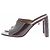 Autre Marque Mules MAISON SKORPIOS in pelle marrone - vista 2