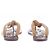 Autre Marque MAISON SKORPIOS Flip-Flops Leder Camel Kamel - Ansicht 7