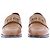 Autre Marque Mocassins en cuir camel - view 3