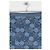 Desigual Maxirock aus Baumwolle Blau - Ansicht 2