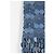 Desigual Maxirock aus Baumwolle Blau - Ansicht 3