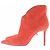 Autre Marque Bottes en daim orange - view 2