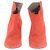 Autre Marque Bottes en daim orange - view 3