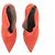 Autre Marque Bottes en daim orange - view 4