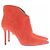 Autre Marque Bottes en daim orange - view 6