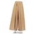 Autre Marque Pantalones anchos beige SOLACE