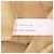 Autre Marque Pantalones anchos beige SOLACE - vista 6
