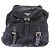 Prada Sac à dos en nylon marine Bleu Marine