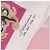 Dolce & Gabbana Rosafarbener Schal mit Ballerinas-Muster Pink - Ansicht 2