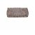 Autre Marque Pochette imprimée python Brown