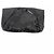 Marc Jacobs Bolso de mano de cuero charol negro - vista 2