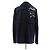 Valentino Garavani Marineblauer bestickter Mantel - Ansicht 2