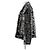 Proenza Schouler Giacca bianca e nera con bottoni blu Nero - vista 4