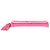 Emilio Pucci Clutch aus Leder Rosa Pink - Ansicht 3