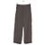 Pantalones Mango rectos grises de viscosa Talla 36
