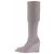 Autre Marque BETTINA VERMILLON Lederstiefel Grau - Ansicht 2