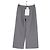 Autre Marque ARITZIA Weite graue Hose Viscose Größe L - Ansicht 4