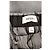 Autre Marque ARITZIA Weite graue Hose Viscose Größe L - Ansicht 5