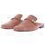 Hermès Mules Lena en cuir camel