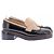 Chanel Loafer beige und schwarz - Ansicht 6