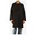 Autre Marque Abrigo Everest negro - talla XS - vista 4