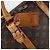 LOUIS VUITTON Monogram Keepall 55 Boston Bag M41424 LV - vue 20