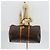 LOUIS VUITTON Monogram Keepall 55 Boston Bag M41424 LV - vue 24