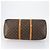 LOUIS VUITTON Monogram Keepall 55 Boston Bag M41424 LV - vue 5